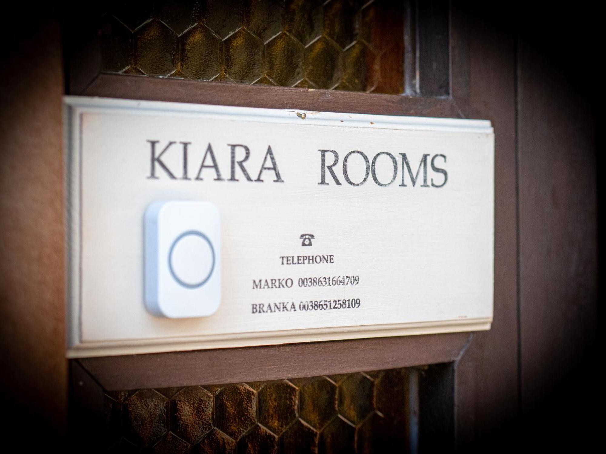 Kiara Rooms Jesenice Cameră foto